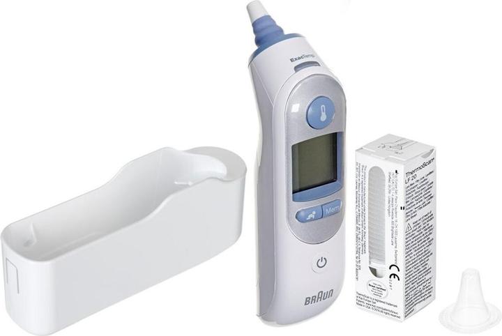 Actual product image Braun Irt6520 (Ear)