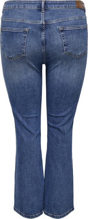 Actual product image Only CARWILLY Hohe Taille Flared Jeans Flared fit jeans (W48/L32)
