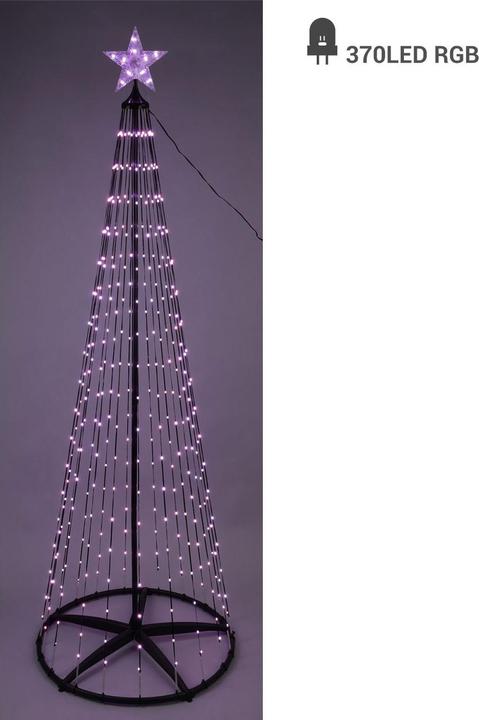 Produktbild H & S Collection LED-Weihnachtsbaum