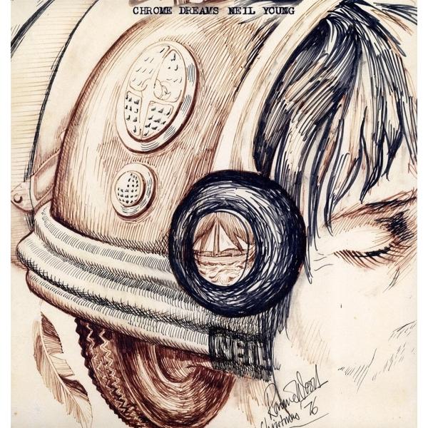 Chrome Dreams, Schallplatten