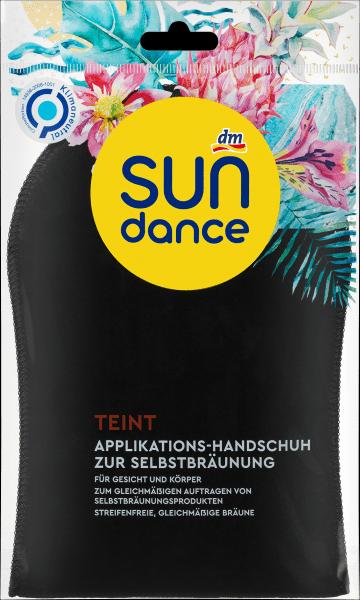 dm Sundance Applikations-Handschuh zur Selbstbräunung (Zubehör Selbstbräunung)
