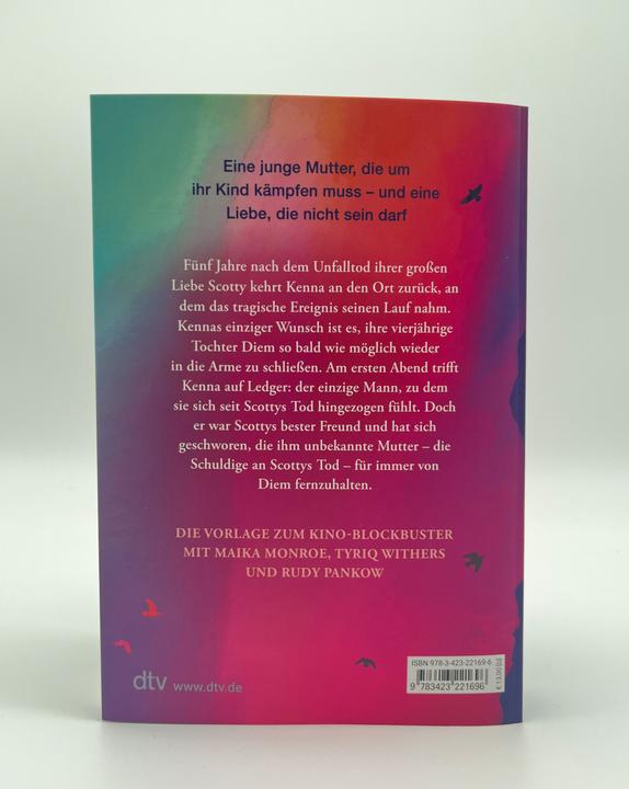 Actual product image Für immer ein Teil von dir (German, Colleen Hoover., Kattrin Taurus, Michelle Landau, 2026)