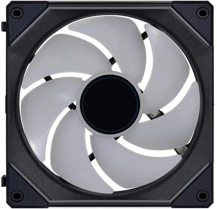 Image du produit Lian-Li UNI FAN SL-INF 140 ARGB Ventilateur PWM - 140 mm, noir (140 mm, 1x)