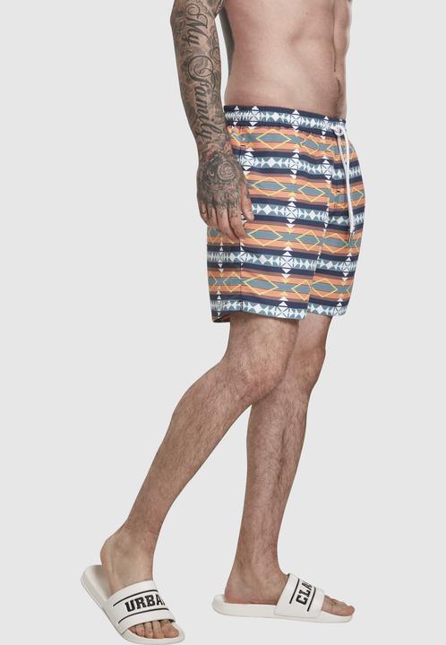 Immagine prodotto Urban Classics Pantaloncini da bagno Inca (S)