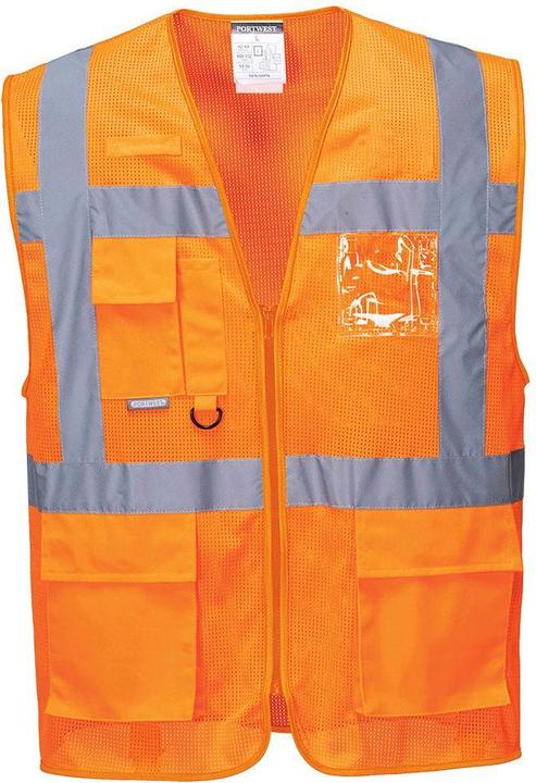 Immagine prodotto Portwest Gilet uomo Athens Safety Hi-Vis (XL)