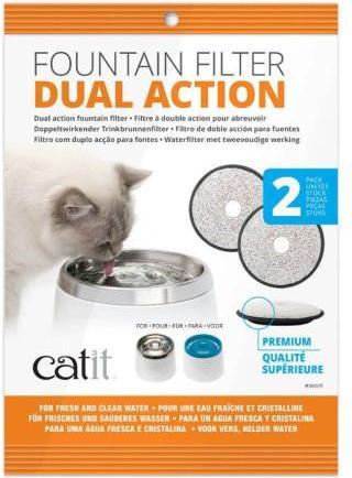 Actual product image Catit Replacement filter for Fresh&Clear