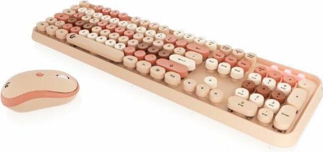 Actual product image KeySonic KSKM-8200M-RF (DE) (DE, Wireless)