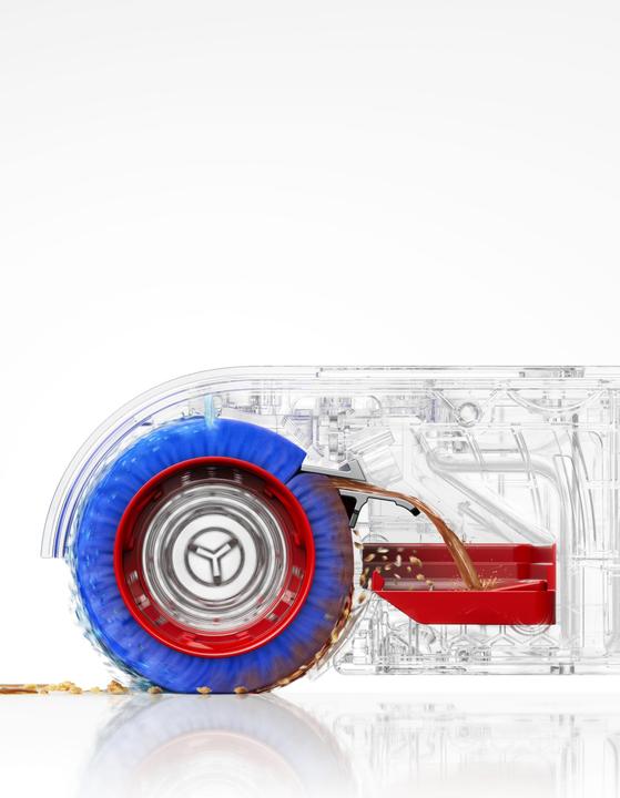 Actual product image Dyson Clean + Wash Hygiene