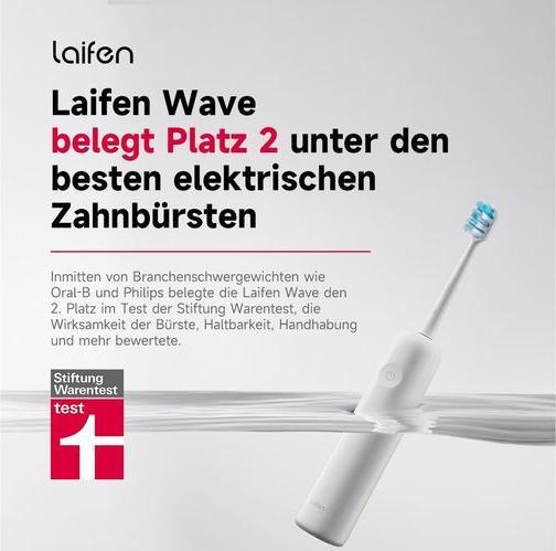 Actual product image Laifen Wave