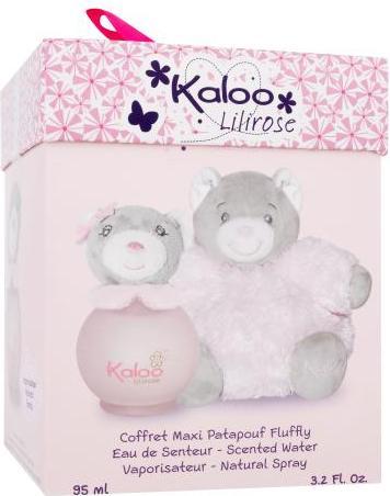 Actual product image Kaloo Lilirose (Perfume set)