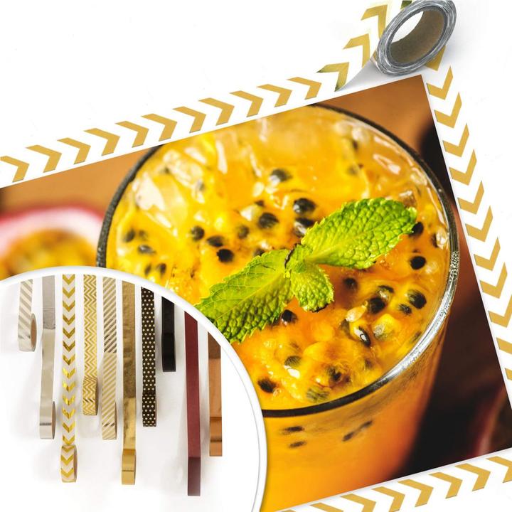 Image du produit Trenddeko Fruit de la passion frais (60 x 50 cm)