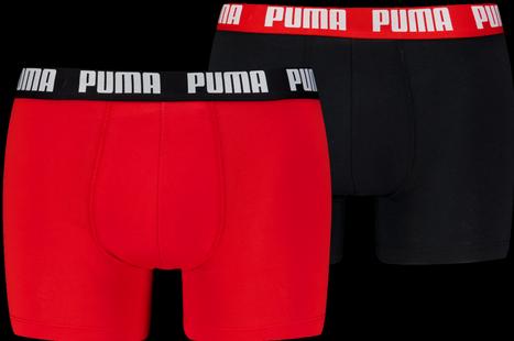 Puma Men Everyday Basic Boxer 2p