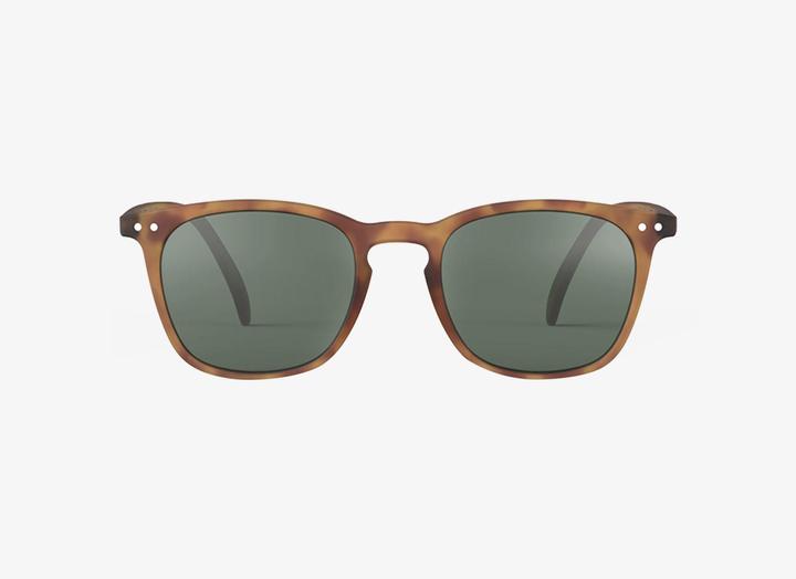 Actual product image Izipizi Sunglasses medium brown