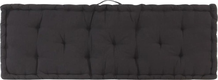 Actual product image VidaXL Coussin de palette (120 x 40 x 7 cm)