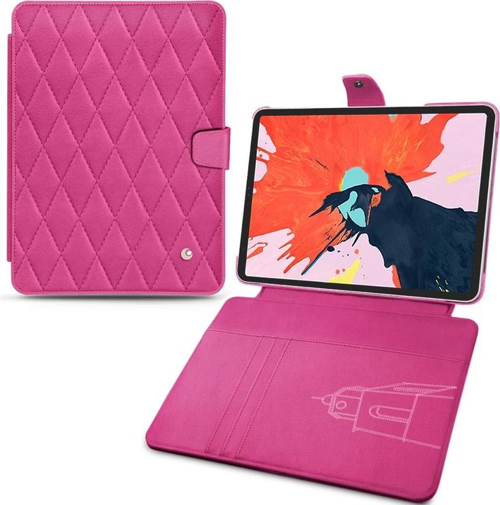 Actual product image Noreve Leather case wallet (iPad Pro 11 2018 (1. Gen))