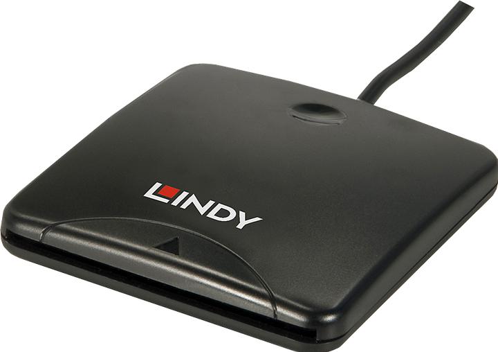 Produktbild Lindy Chipkartenleser USB (USB)