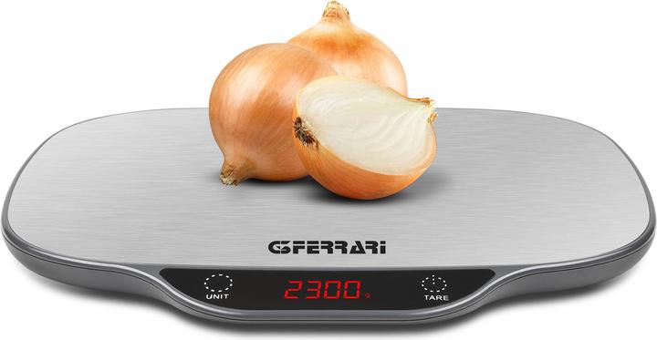 Actual product image G3 Ferrari G20096 Kitchen Scale