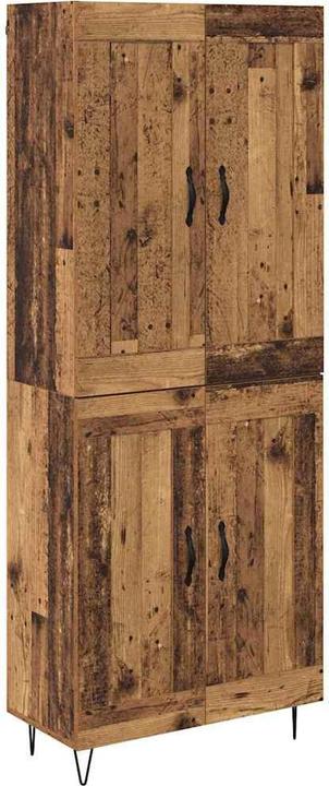 Image du produit vidaXL Sideboard-Aufbewahrung (34 x 34 x 180 cm)