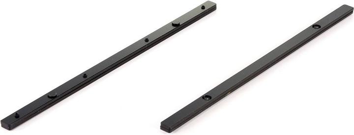 Produktbild Makita Führungsschienen Set 2x Führungsschiene 1000mm + 2x Führungsschienenverbinder + 2x (185 mm)