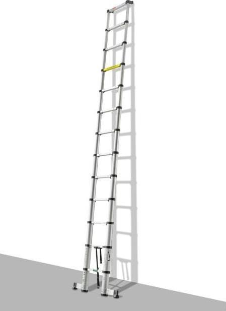 Image du produit technocraft Échelle de sécurité télescopique (Échelle simple, 374 cm)