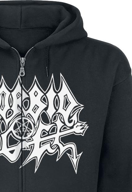 Produktbild Morbid Angel Extreme Music (M)