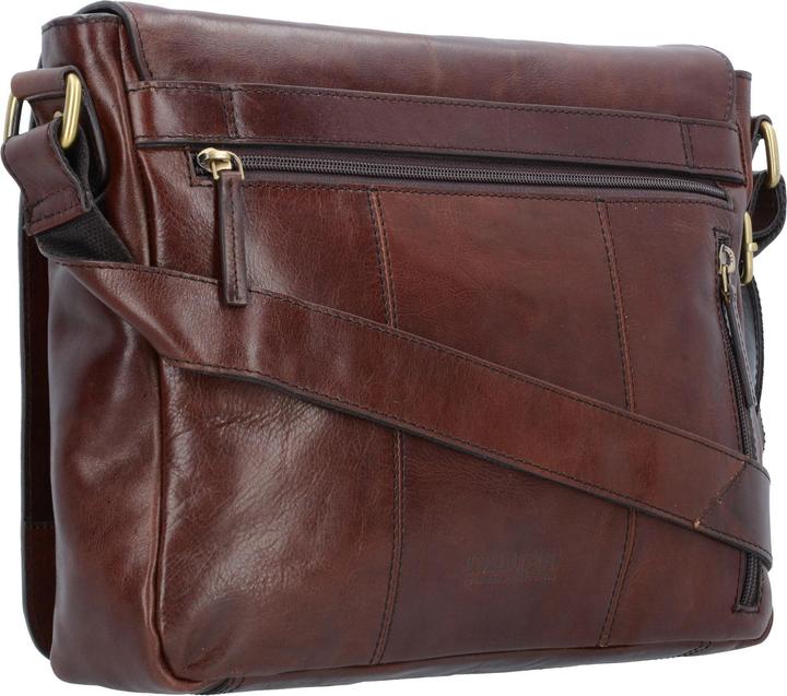 Immagine prodotto Leonhard Heyden Cambridge Messenger Leder 32 cm Laptopfach