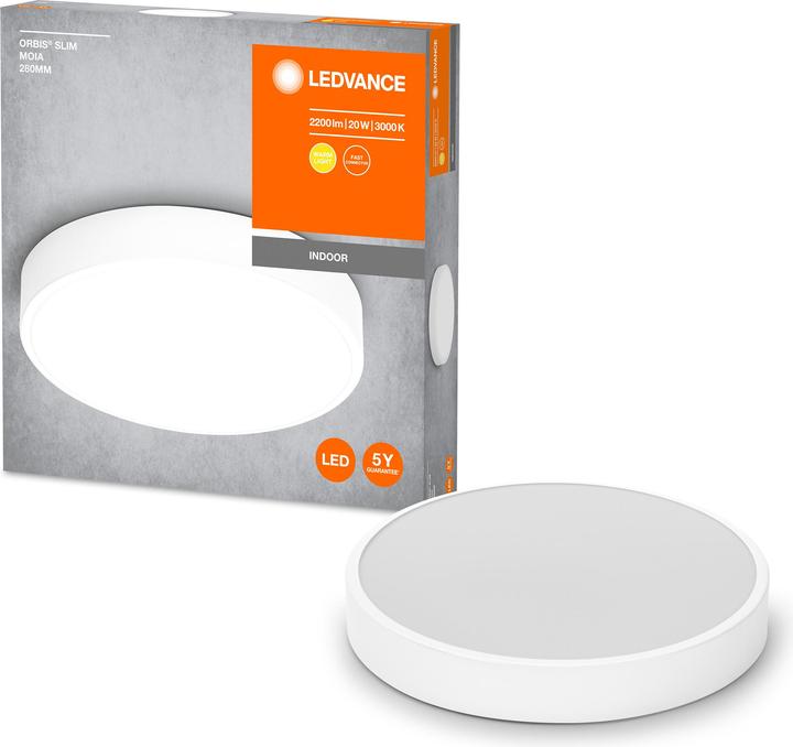Produktbild Ledvance Ceiling Moia (1500 lm)