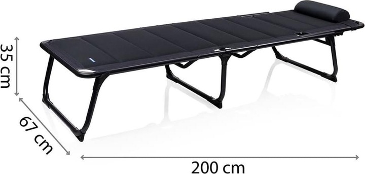 Productafbeelding Campart Campingbank