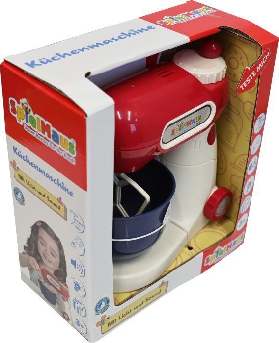 Actual product image Spielmaus Food processor