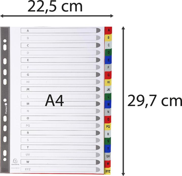 Image du produit Exacompta Registre