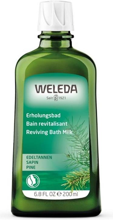 Produktbild Weleda Edeltannen Erholungsbad (200 ml)