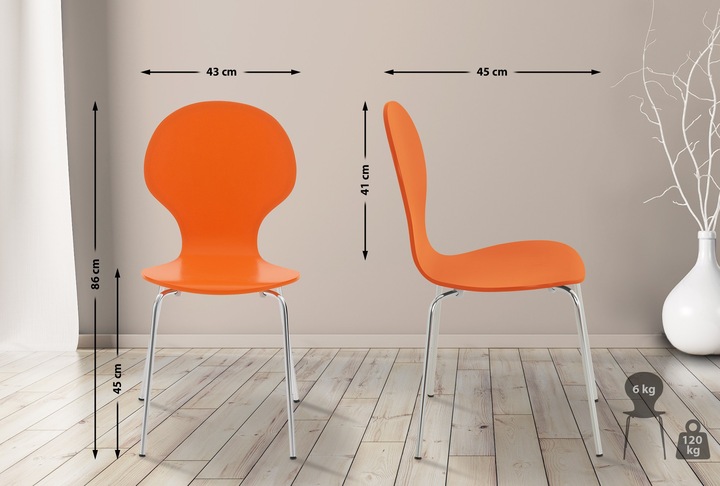 Actual product image CLP Diego