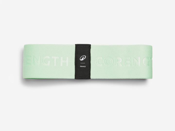 Corength Fitness Band Trainingsband Glute Band - Medium grün (0.31 m, Medium)