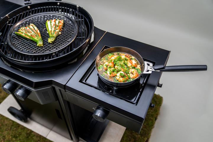 Actual product image Outdoorchef Pan