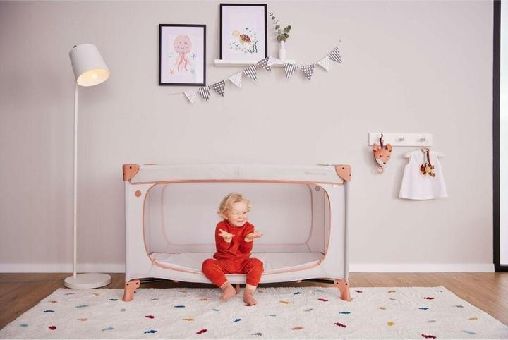Actual product image Hauck Dream N Play Plus (60 x 120 cm)