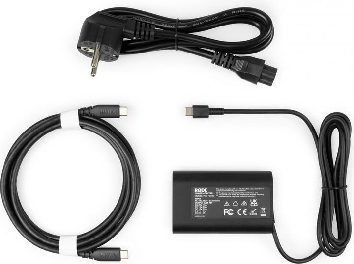 Actual product image RØDE RODECaster Pro II (Studio- and Livemixer)