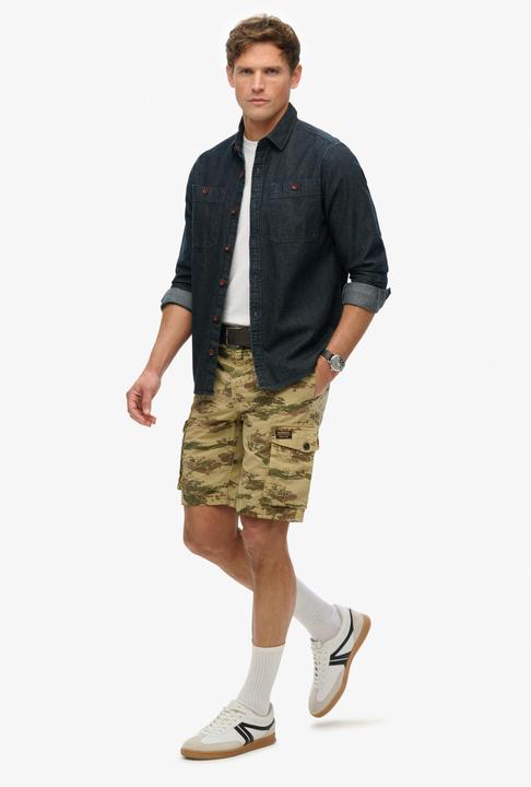 Image du produit Superdry Short léger parachute (30)
