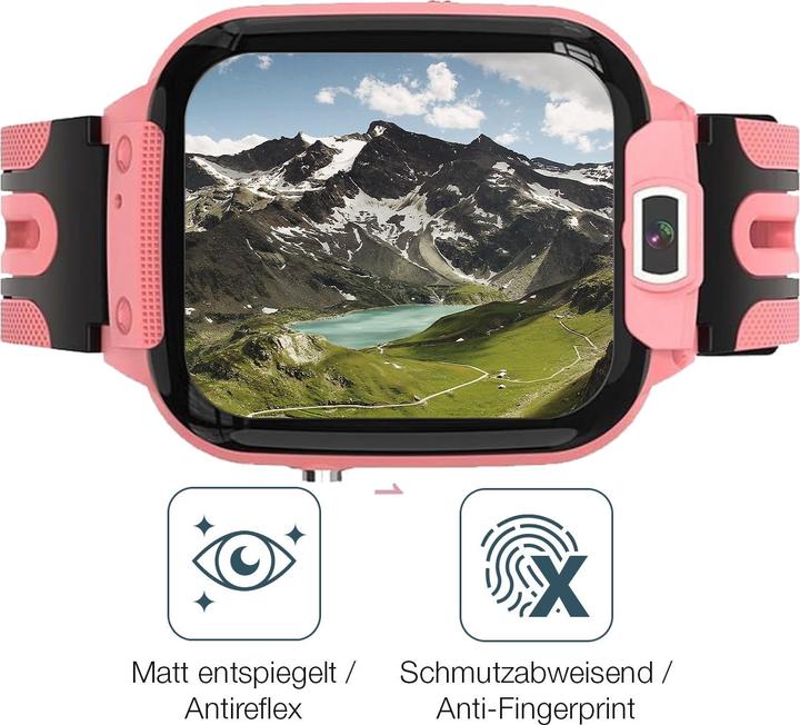 Produktbild Dipos Anti-Shock Displayschutz Matt 9H