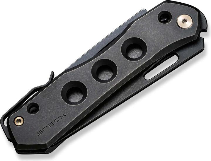 Immagine prodotto WE Vision R Titanium All Black (9 cm)