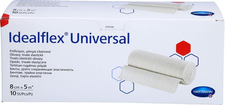 Image du produit IVF Hartmann Universalbinde 8cmx5m