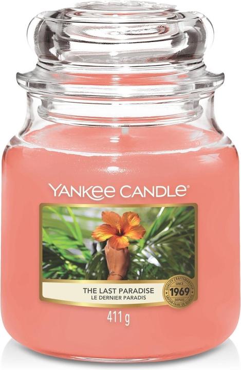Actual product image Yankee Candle The Last Paradise (411 g)