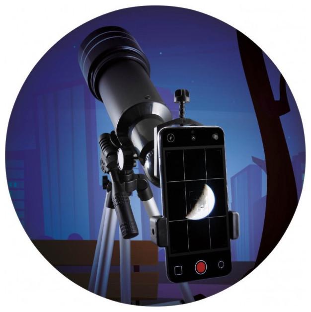 Actual product image Buki Lunar Telescope 30 Activities