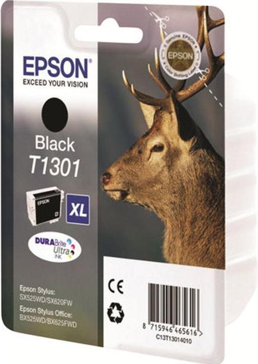 Produktbild Epson Ink Cartr Durabrite Black (BK)