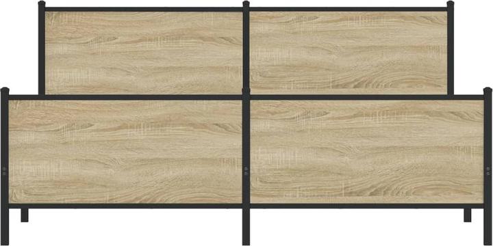 Image du produit vidaXL Bettgestell (183 x 213 cm)
