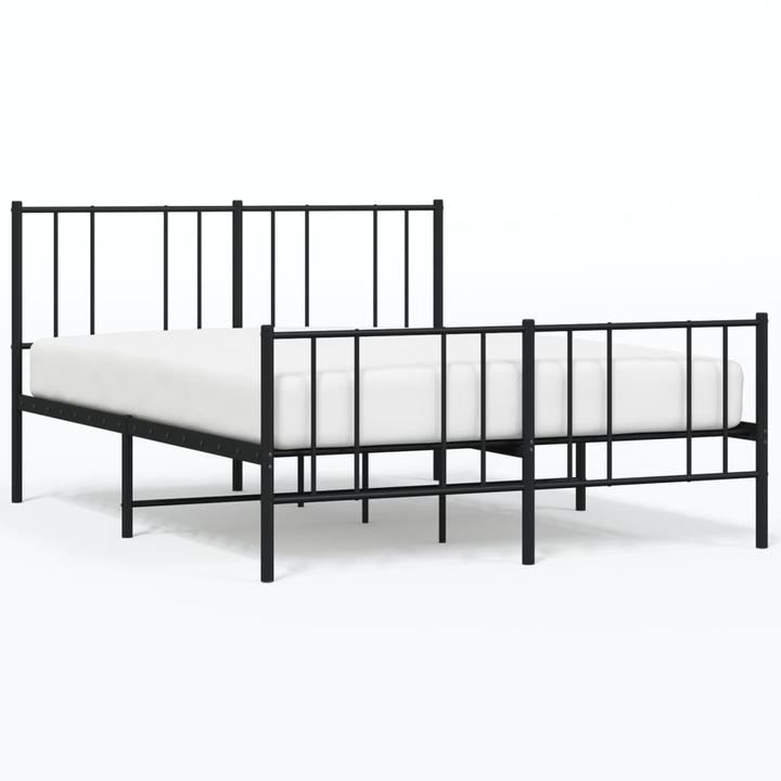 Image du produit vidaXL Bettgestell (140 x 200 cm)