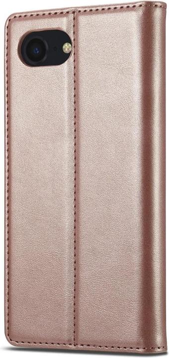 Produktbild LC.Imeeke iPhone 16e - Flip Case Vintage (Apple iPhone 16e, Apple iPhone 17e)