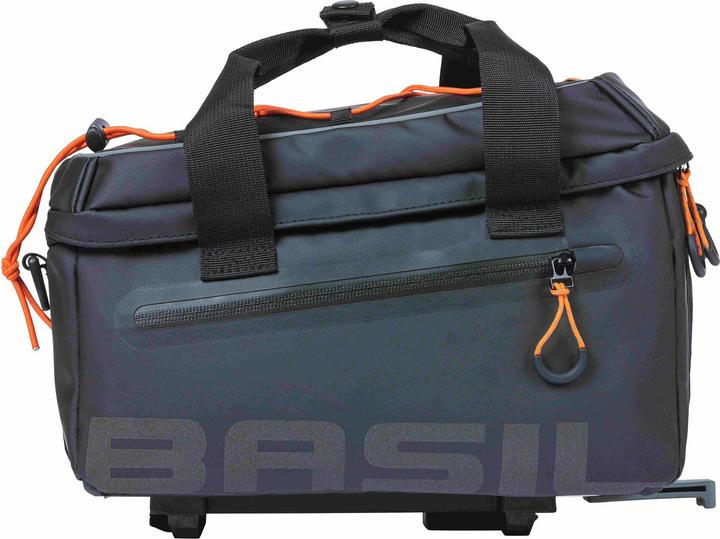 Produktbild Basil Miles Tarpaulin (7 l, Gepäckträgertasche)