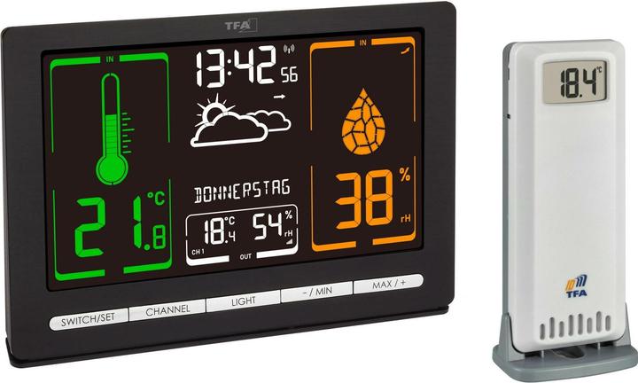 Produktbild TFA Funkwetterstation