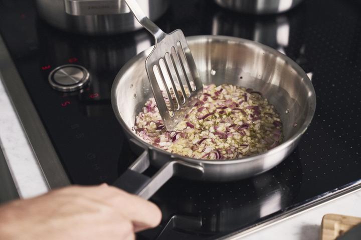 Actual product image Zwilling Pure frying pan 20cm (20 cm, Frying pan, Stainless steel)