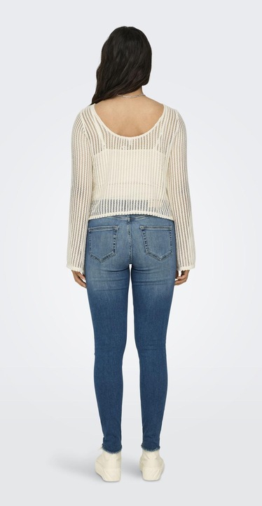 Produktbild Only Normal geschnitten Rundhals Top Top (M)